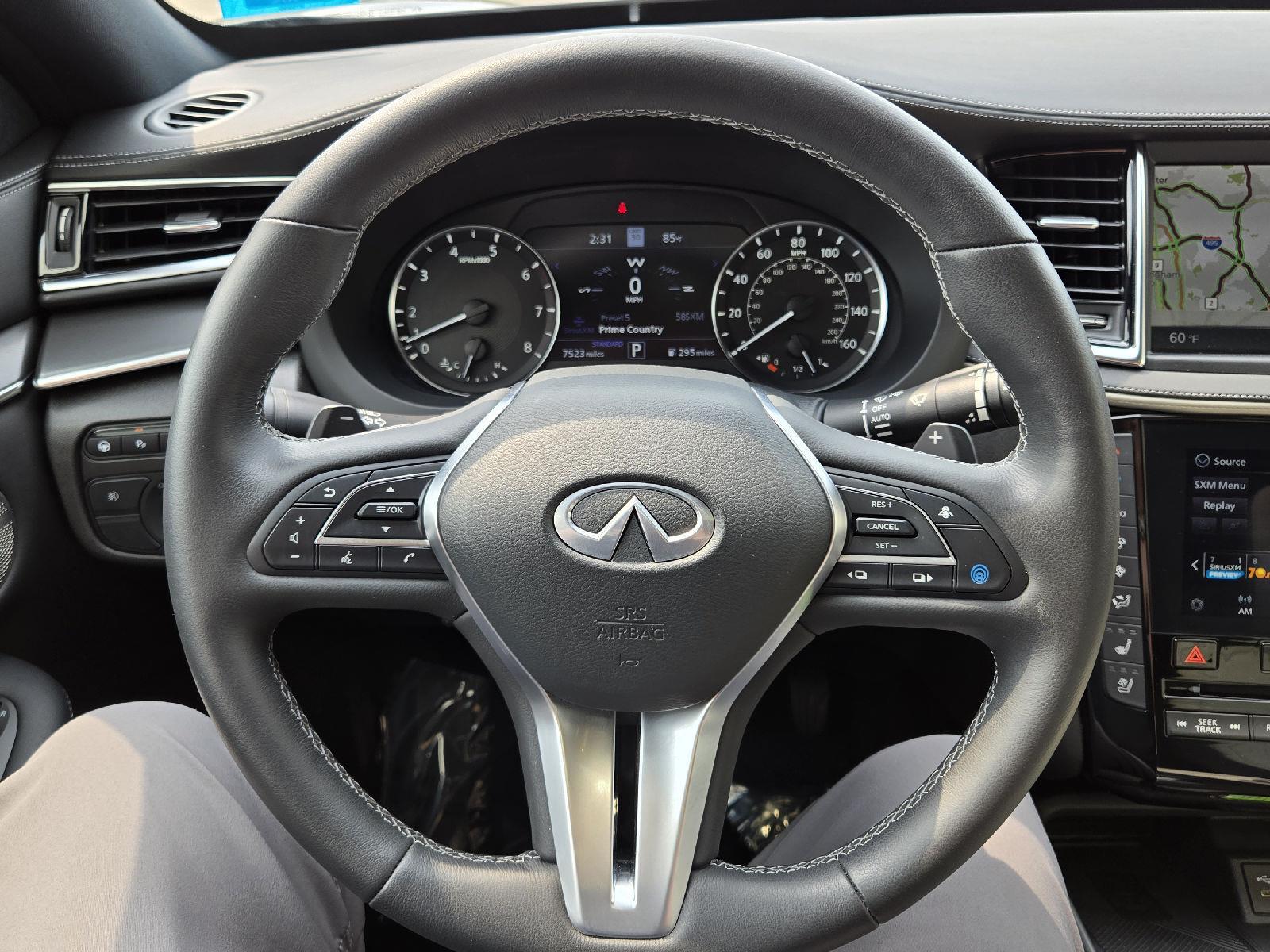 2025 Infiniti QX55 Essential photo 22
