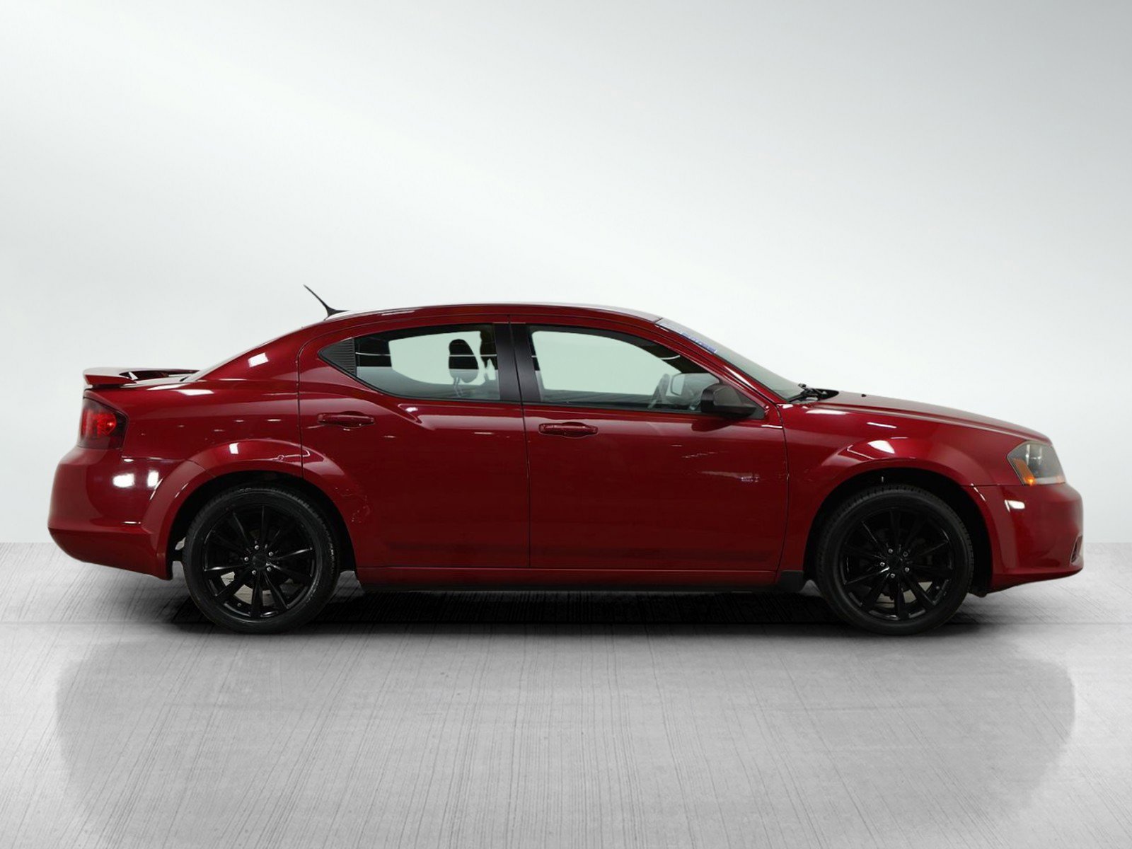 2014 Dodge Avenger SE photo 6