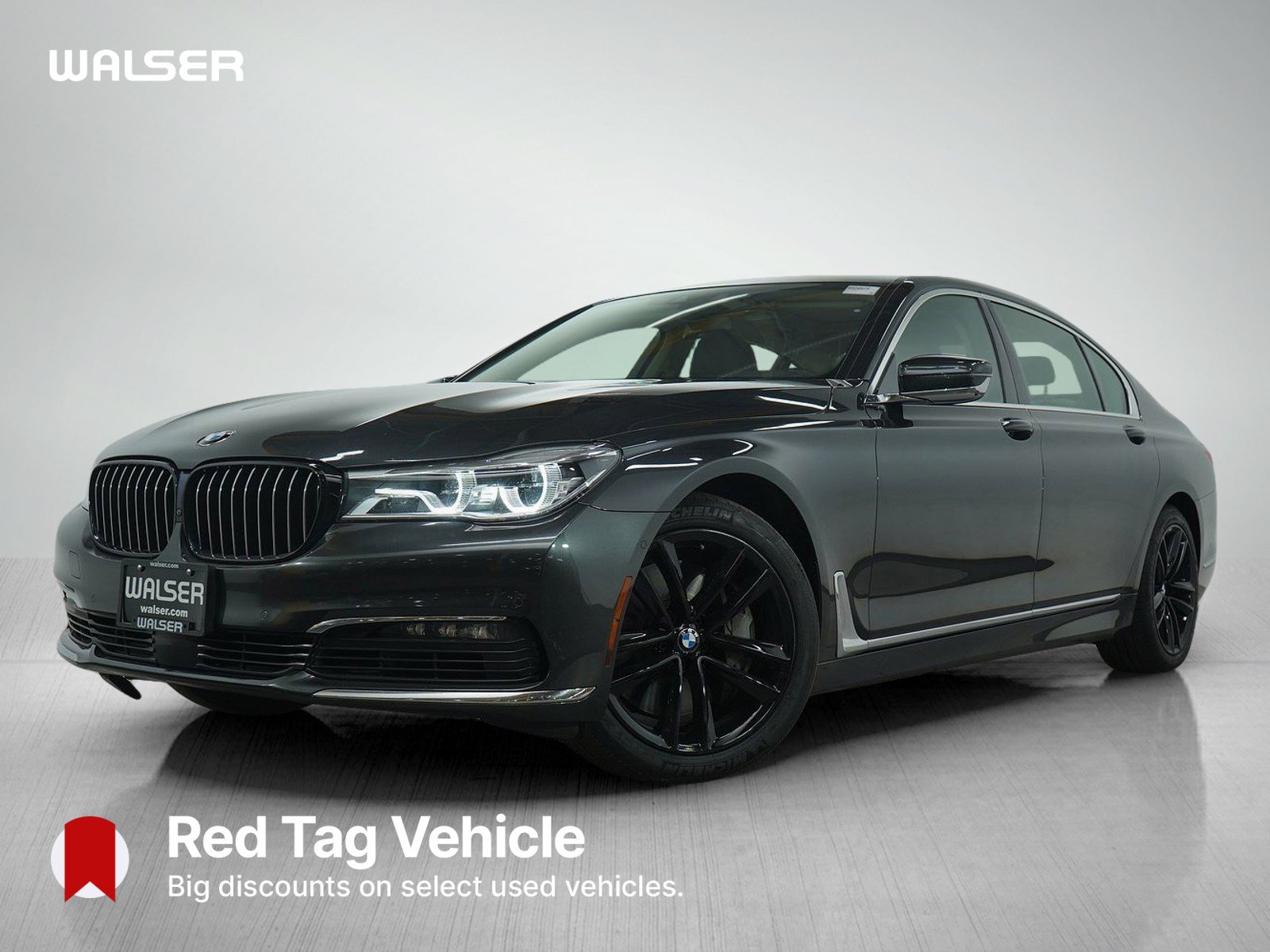 2018 BMW 7 Series