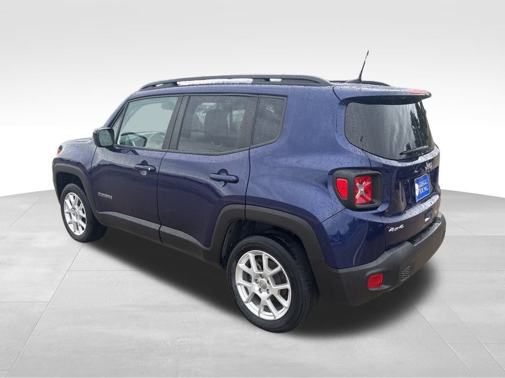 2020 Jeep Renegade Latitude photo 2