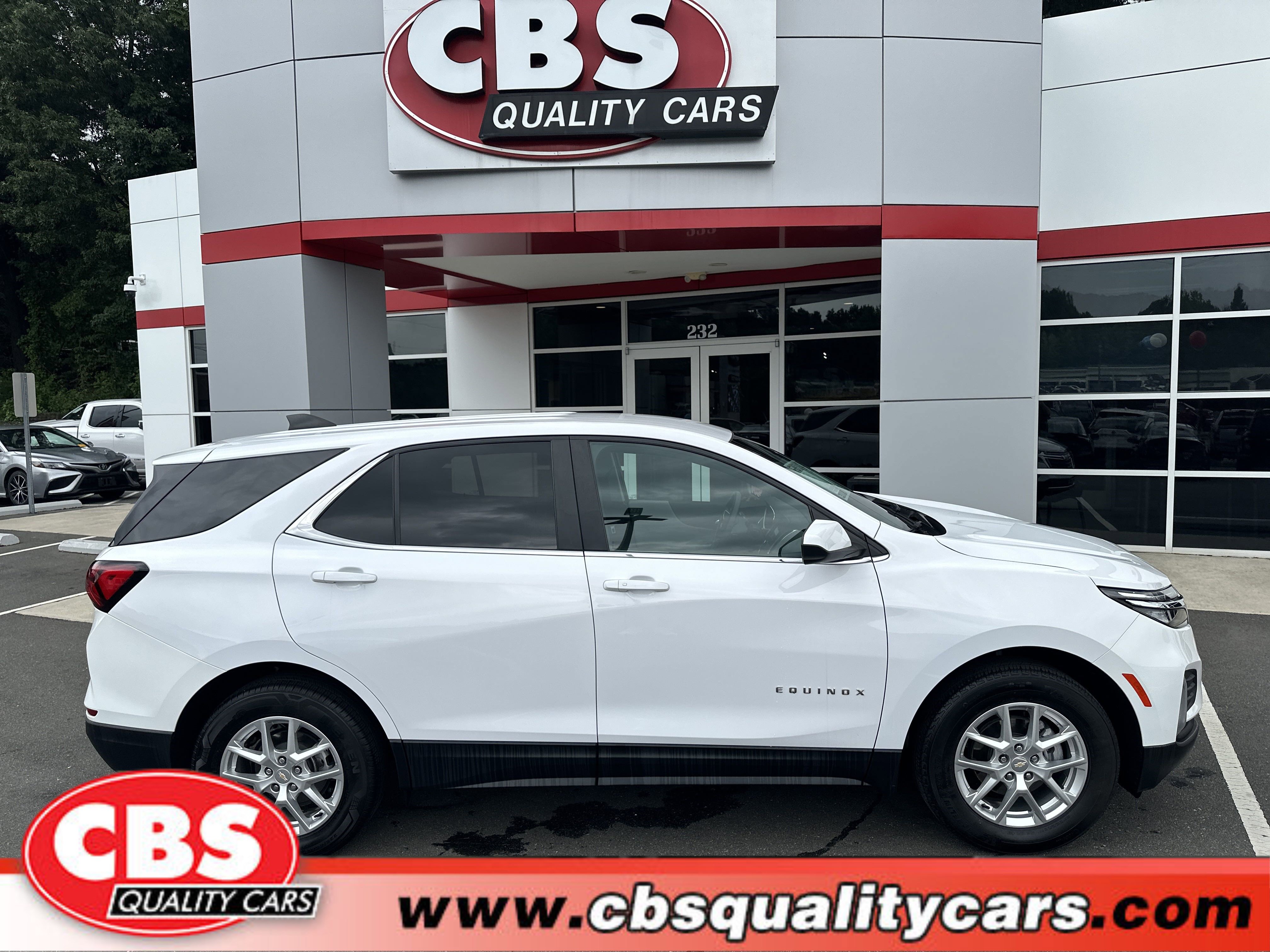 2022 Chevrolet Equinox