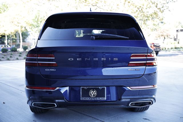 2023 Genesis GV80 3.5T Prestige photo 7