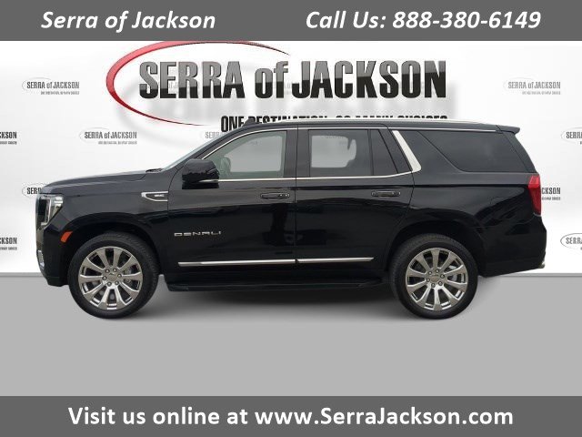 2021 GMC Yukon Denali's photo