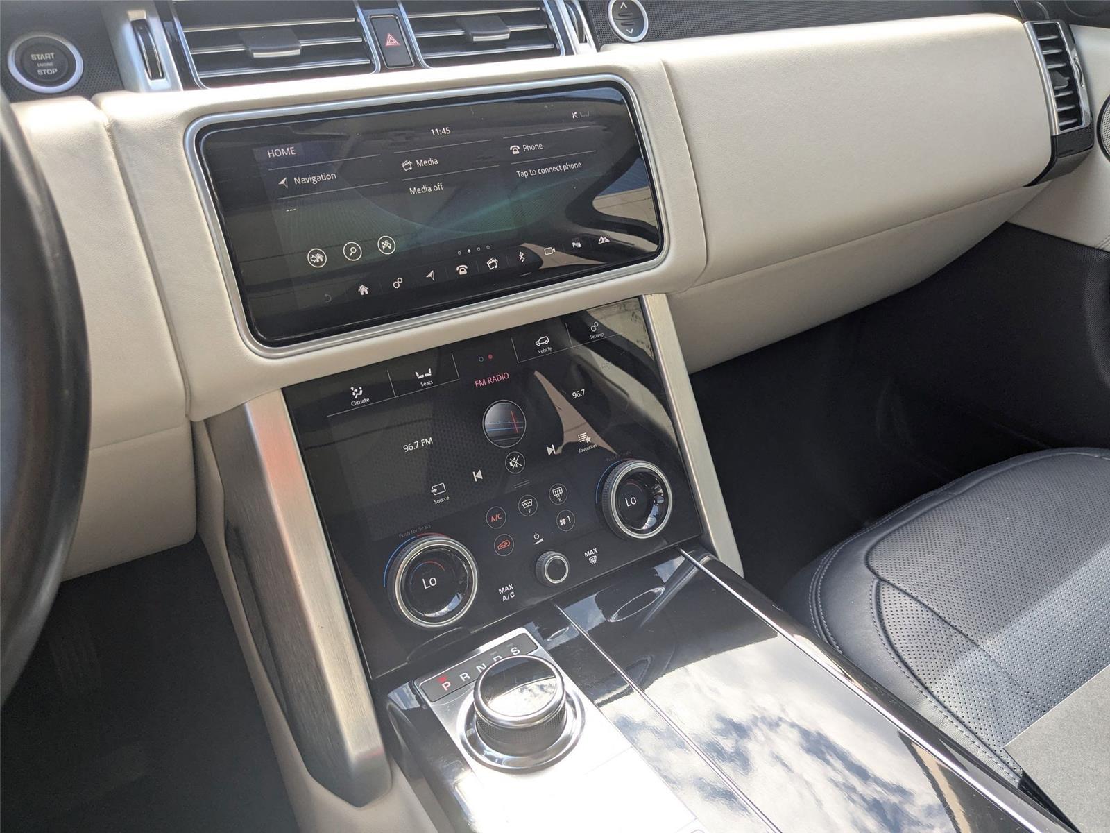 2019 Land Rover Range Rover photo 19