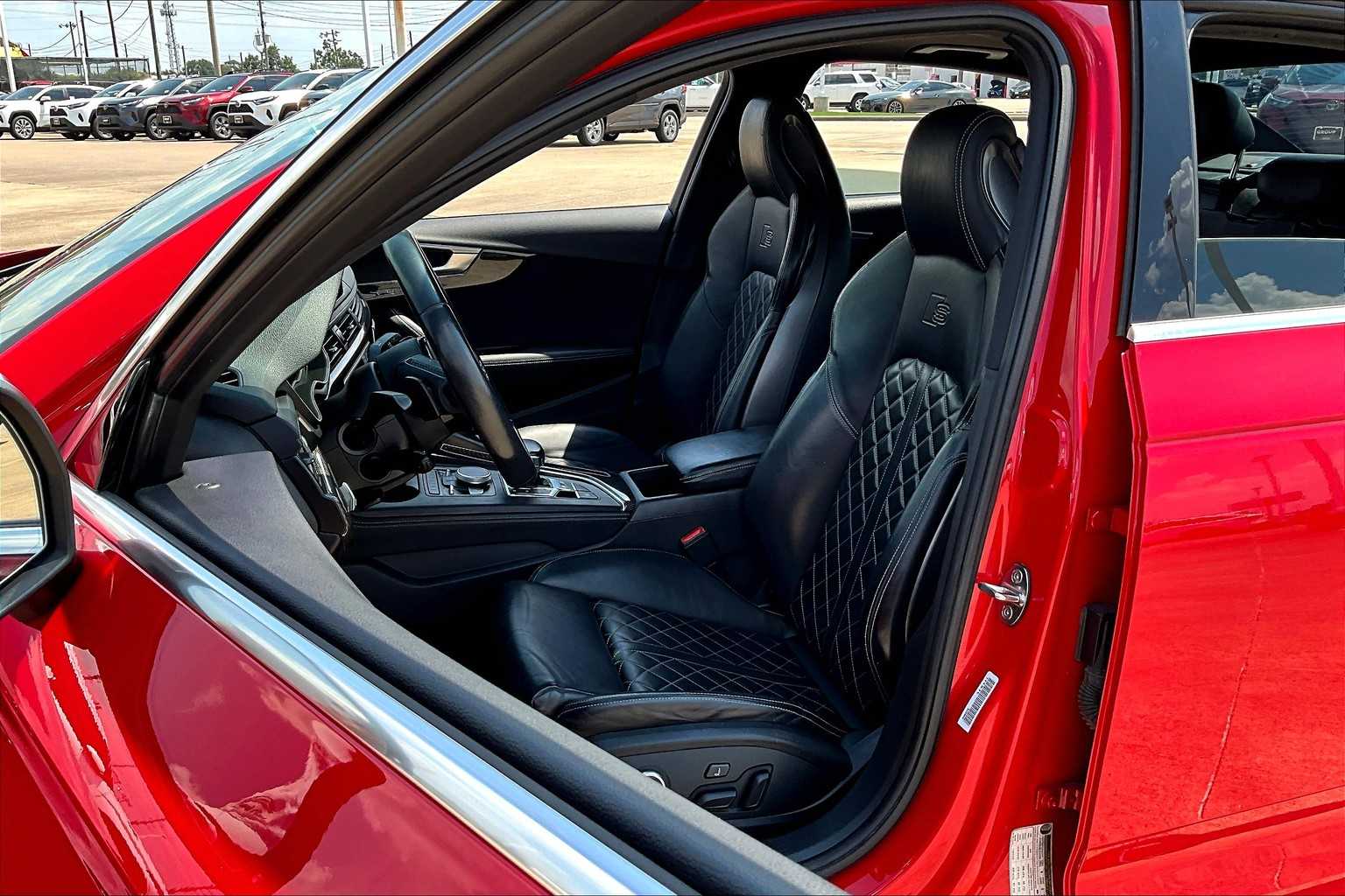 2018 Audi S4 Premium Plus photo 7