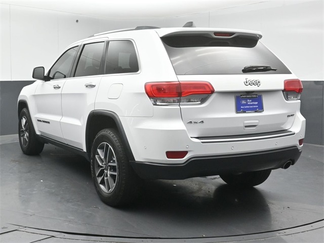 2019 Jeep Grand Cherokee Limited photo 3