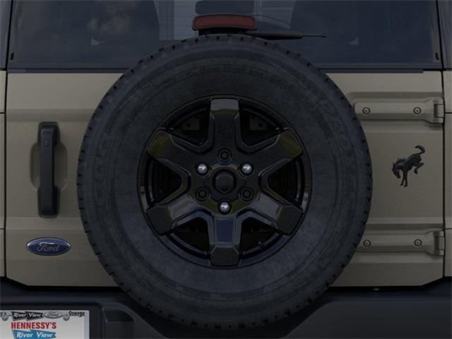2025 Ford Bronco Big Bend photo 22
