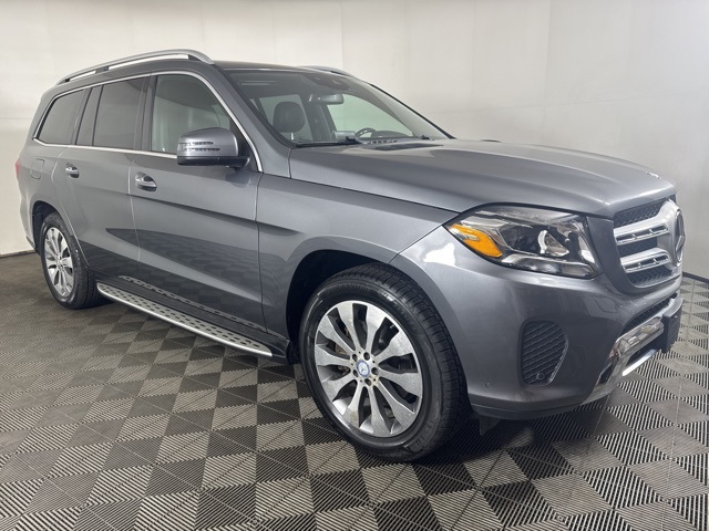 2017 Mercedes-Benz GLS-Class GLS450's photo