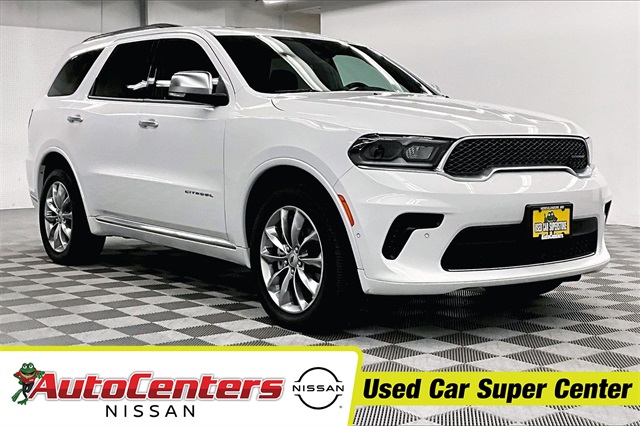 2024 Dodge Durango Citadel's photo