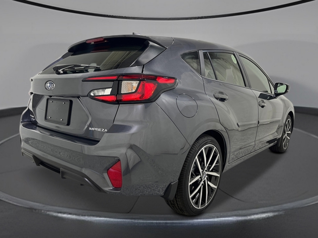 2025 Subaru Impreza Sport photo 4