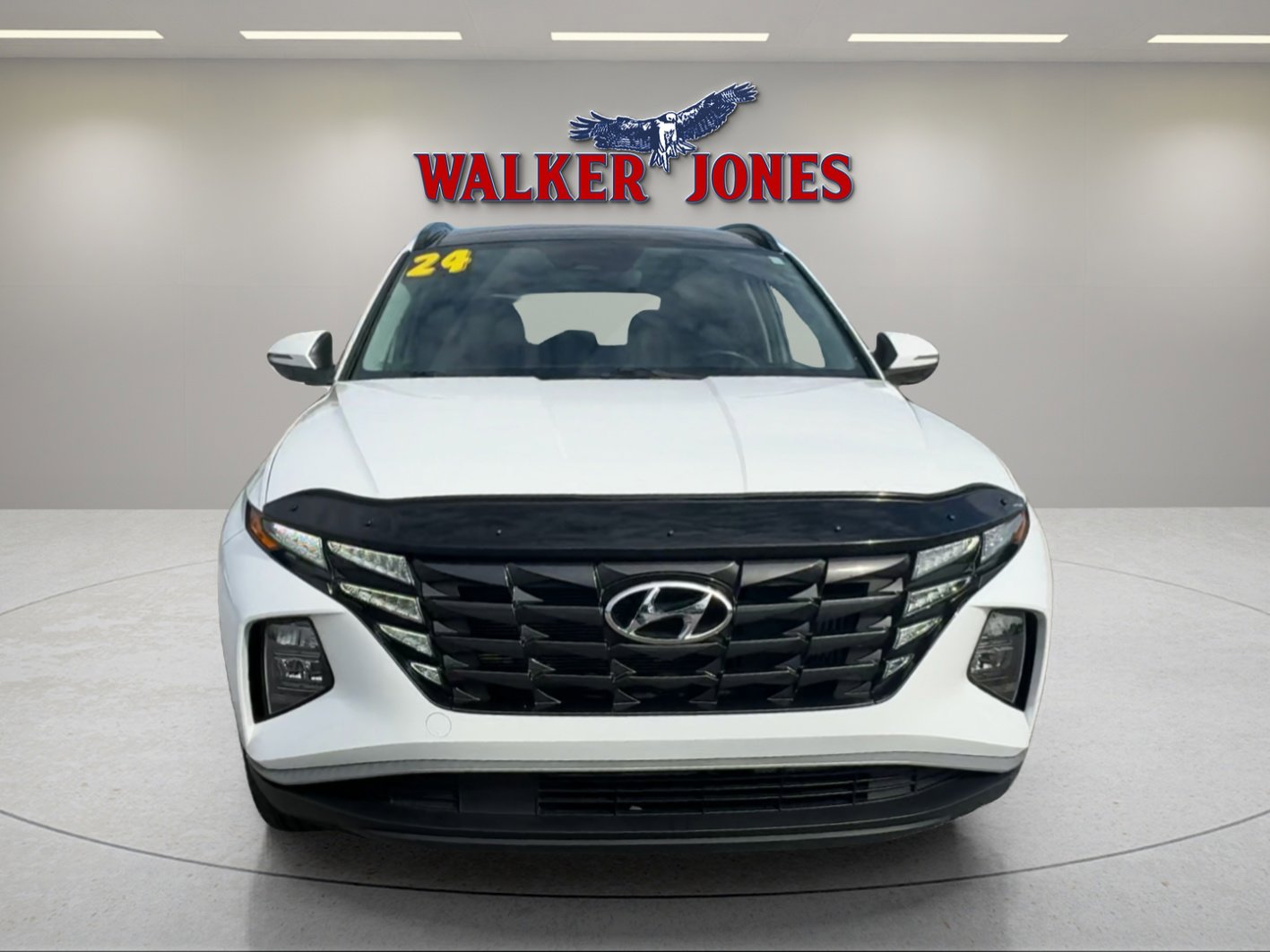 2024 Hyundai Tucson Hybrid SEL Convenience photo 5