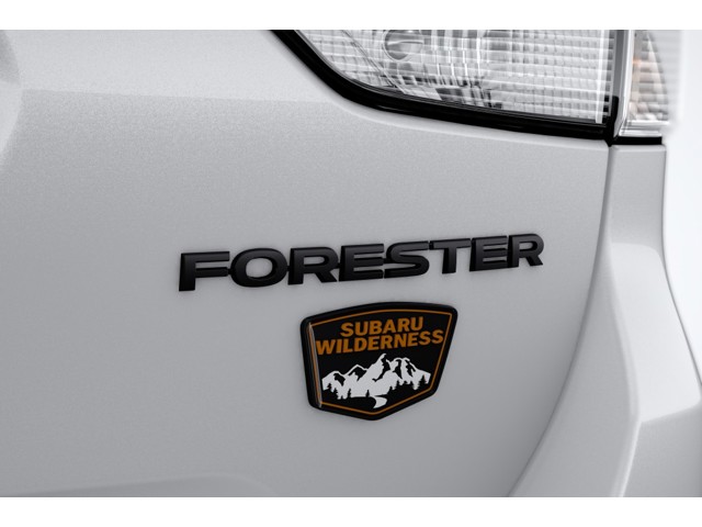 2025 Subaru Forester Wilderness photo 12