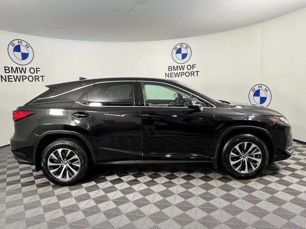 2021 Lexus RX 350 photo 3