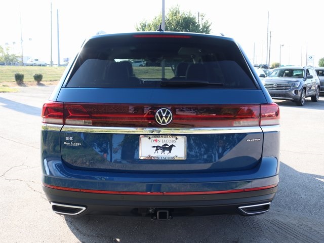 2026 Volkswagen Atlas SE Technology photo 28