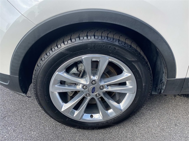 2018 Ford Explorer XLT photo 10