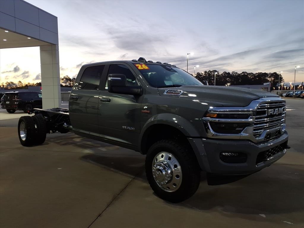 2026 RAM Ram 5500 Chassis Cab Big Horn's photo