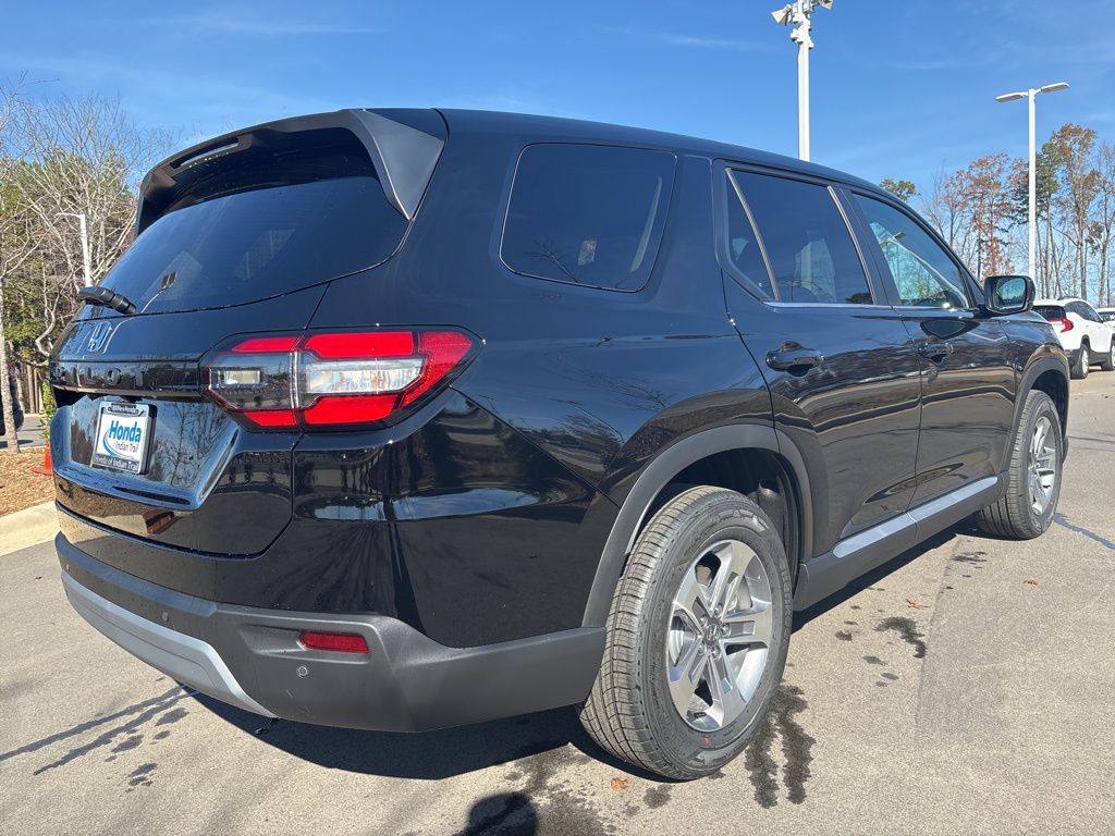 2025 Honda Pilot EX-L photo 2