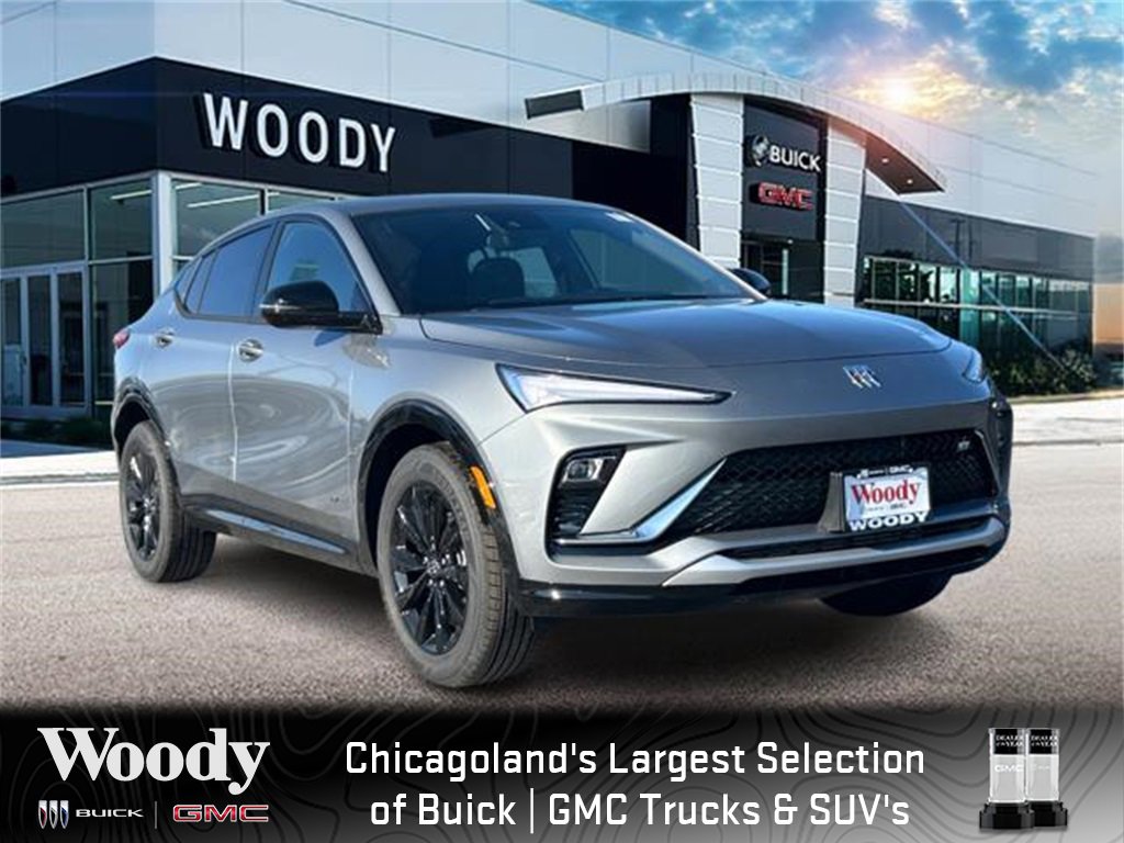 2026 Buick Envista Sport Touring's photo