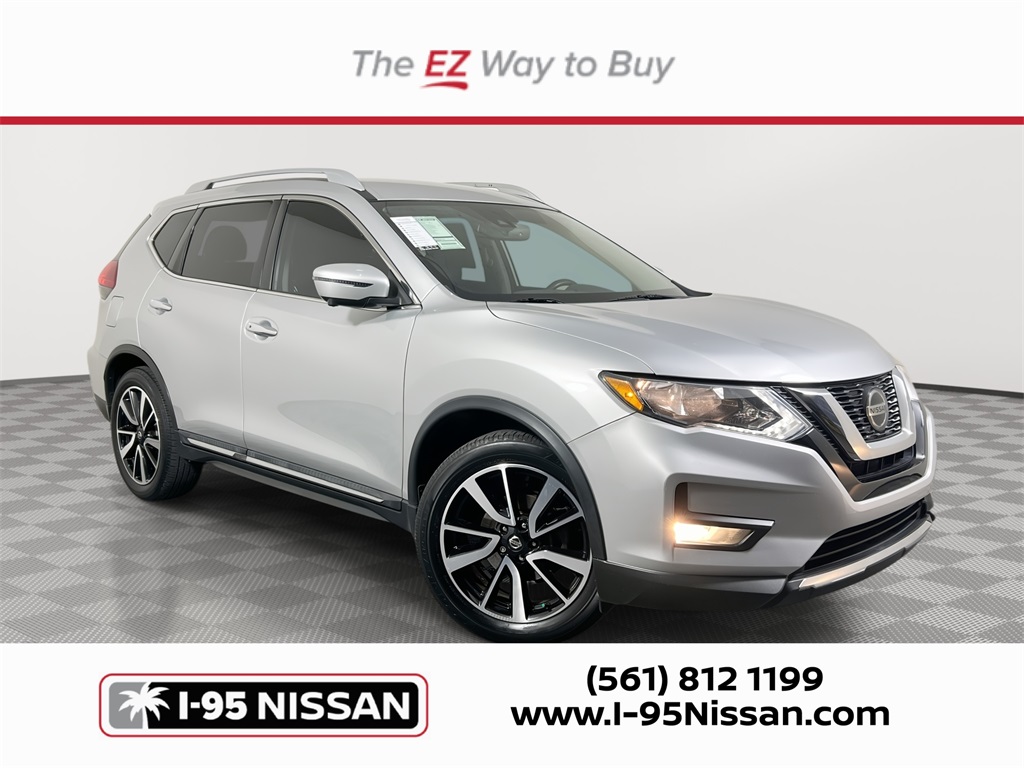 2020 Nissan Rogue SL