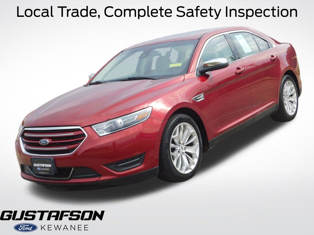 2018 Ford Taurus Limited