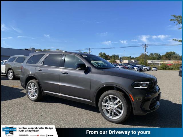 2026 Dodge Durango GT Plus's photo