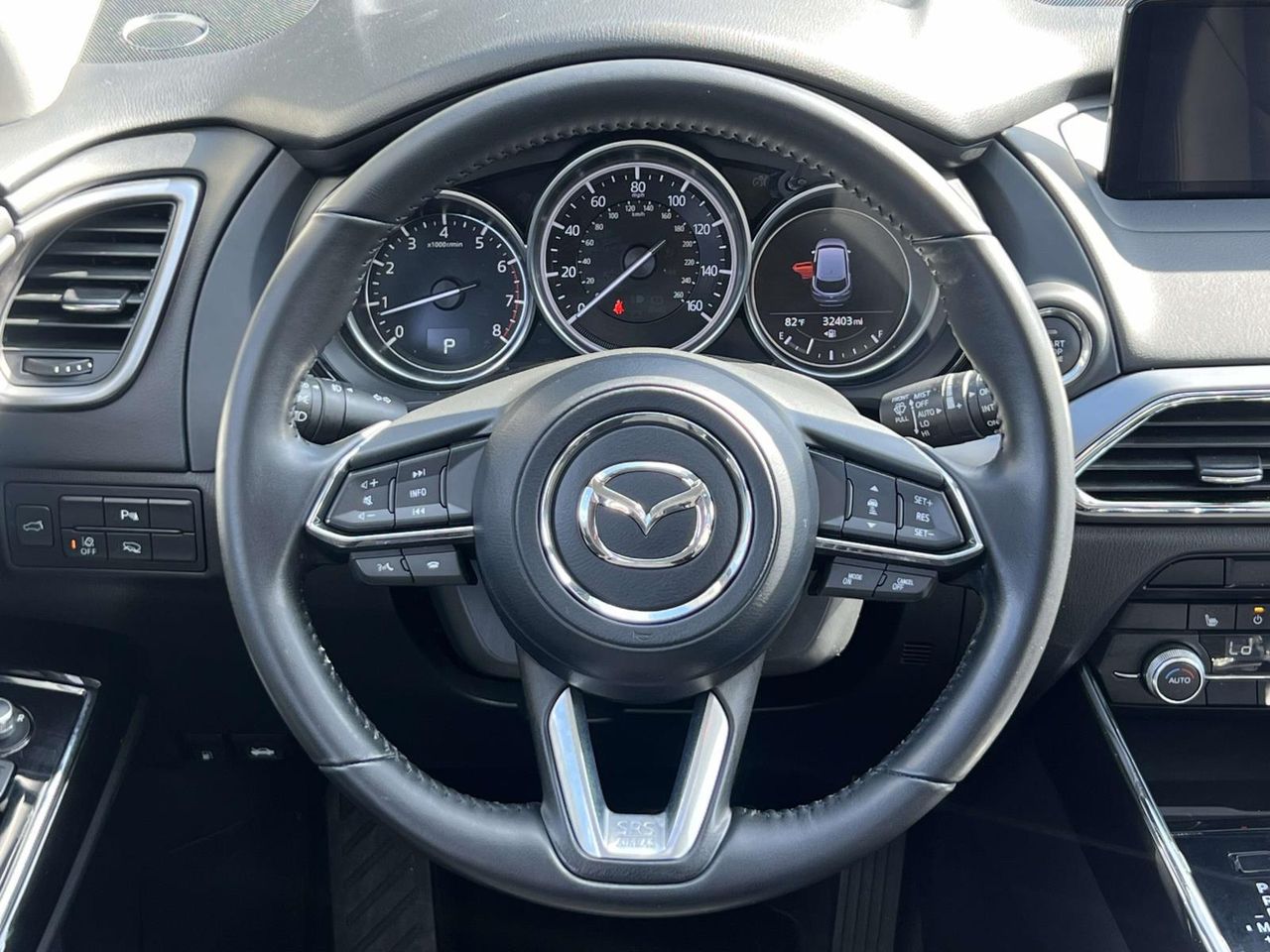 2022 Mazda CX-9 Touring photo 12
