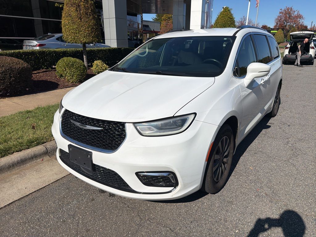 2021 Chrysler Pacifica Touring L