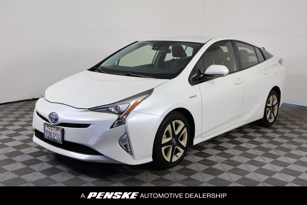 2016 Toyota Prius