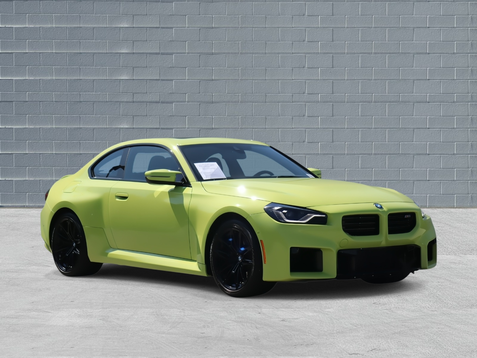 2025 BMW M2 Coupe Base