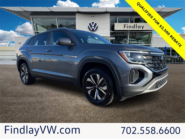 2025 Volkswagen Atlas Cross Sport SE's photo