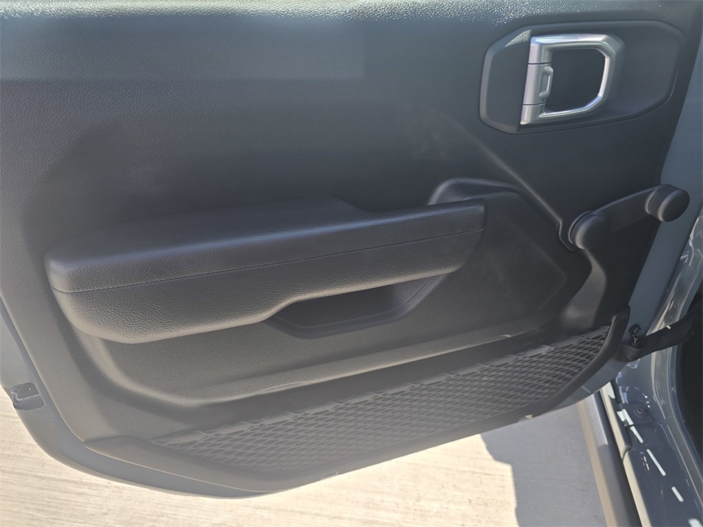2024 Jeep Wrangler Sport photo 16