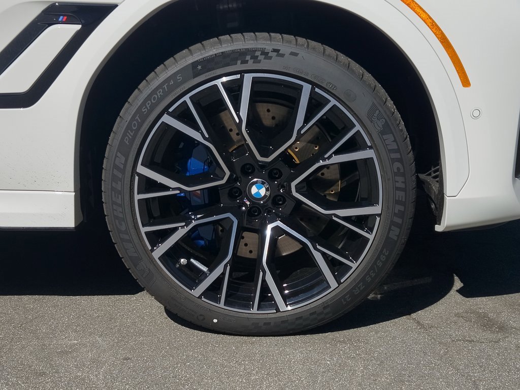 2025 Bmw X6 M photo 8