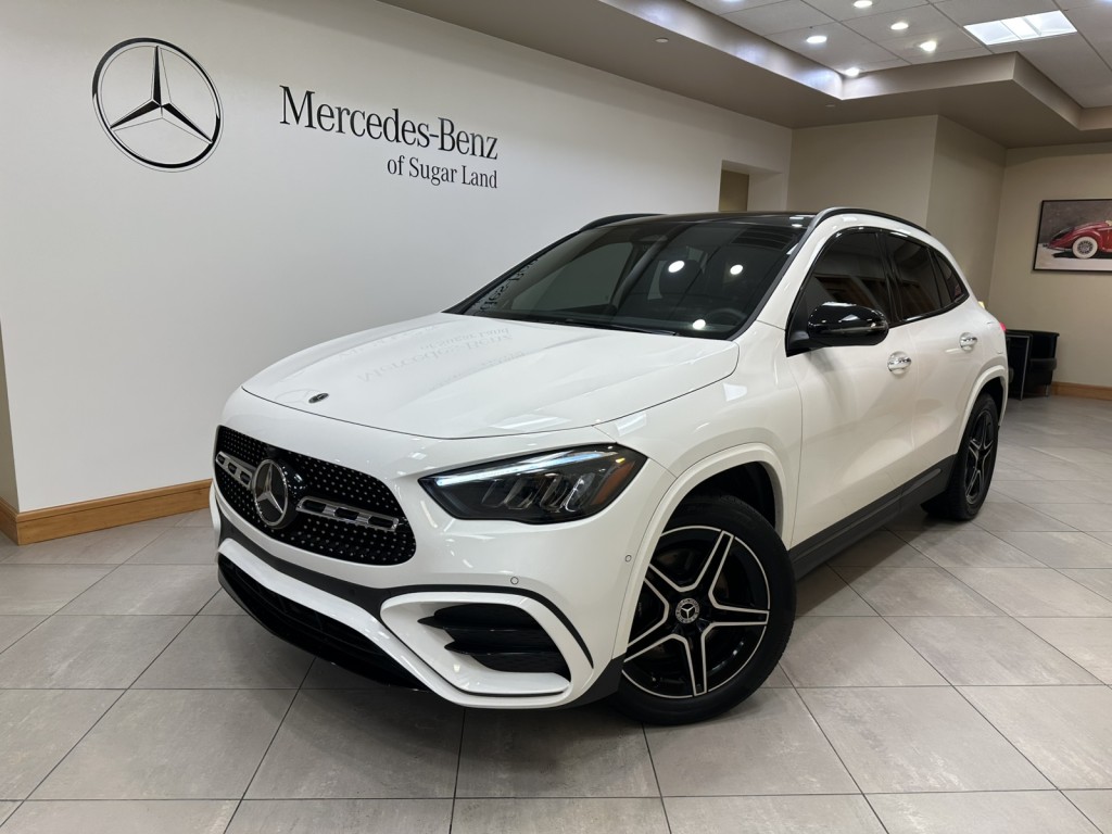 2024 Mercedes-Benz GLA GLA250's photo