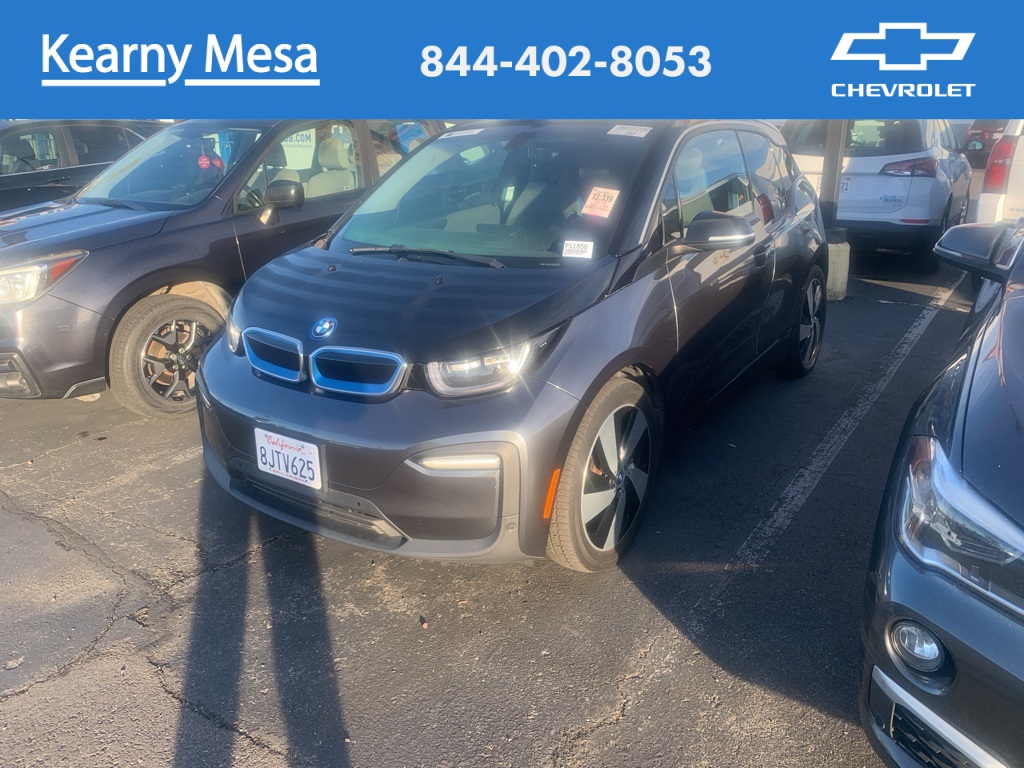 2019 BMW I3 Base's photo