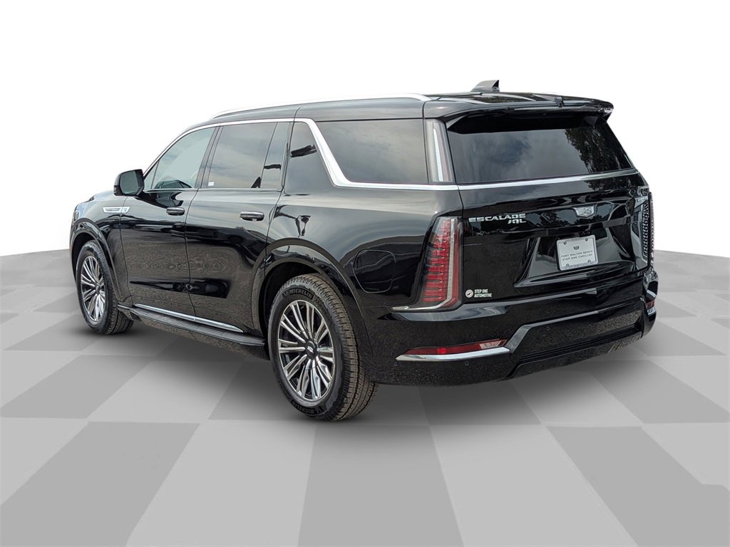 2026 Cadillac Escalade Luxury photo 5