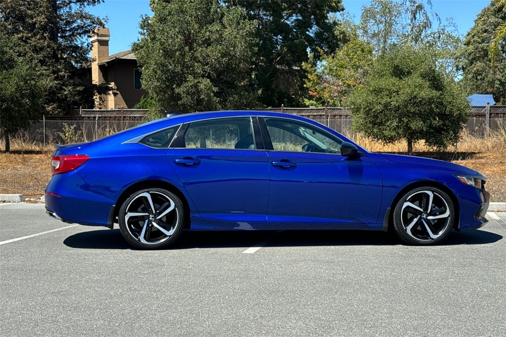 2021 Honda Accord Sport SE photo 3