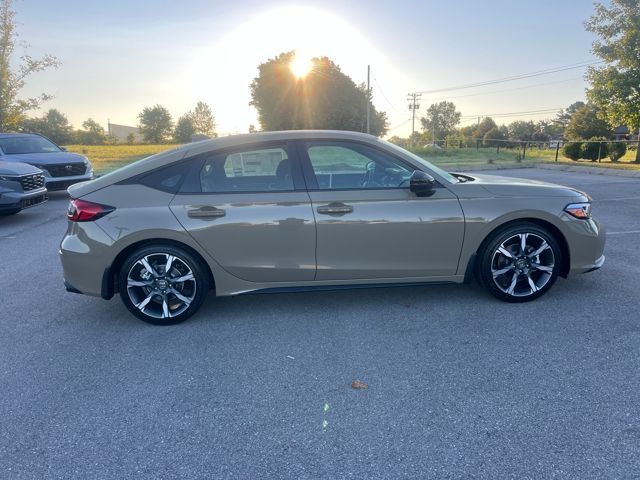 2026 Honda Civic Hybrid Sport Touring photo 6