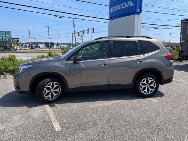 2019 Subaru Forester Premium photo 4