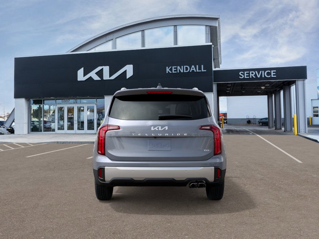 2025 Kia Telluride S photo 5