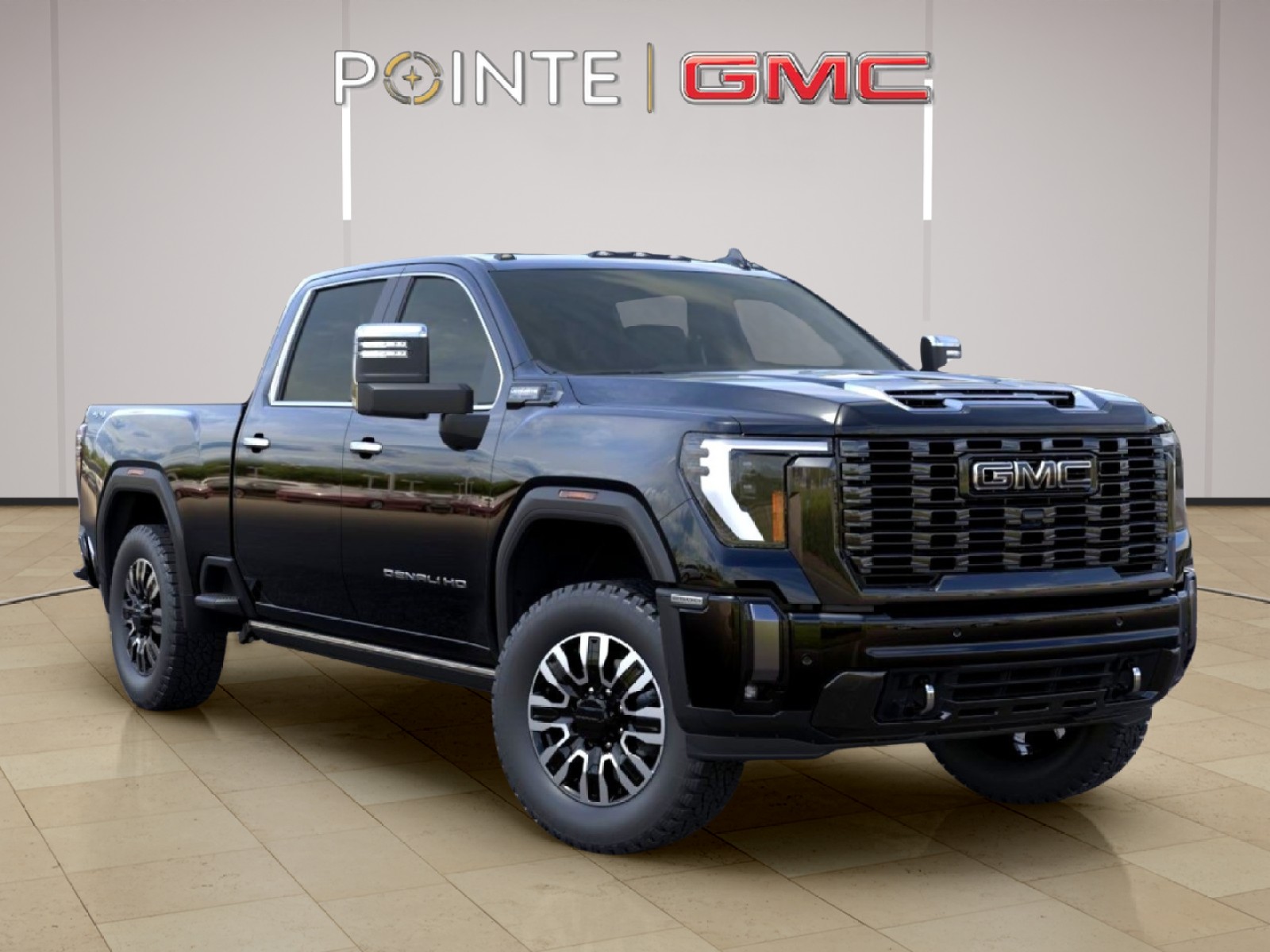 2025 GMC Sierra 2500HD Denali Ultimate's photo