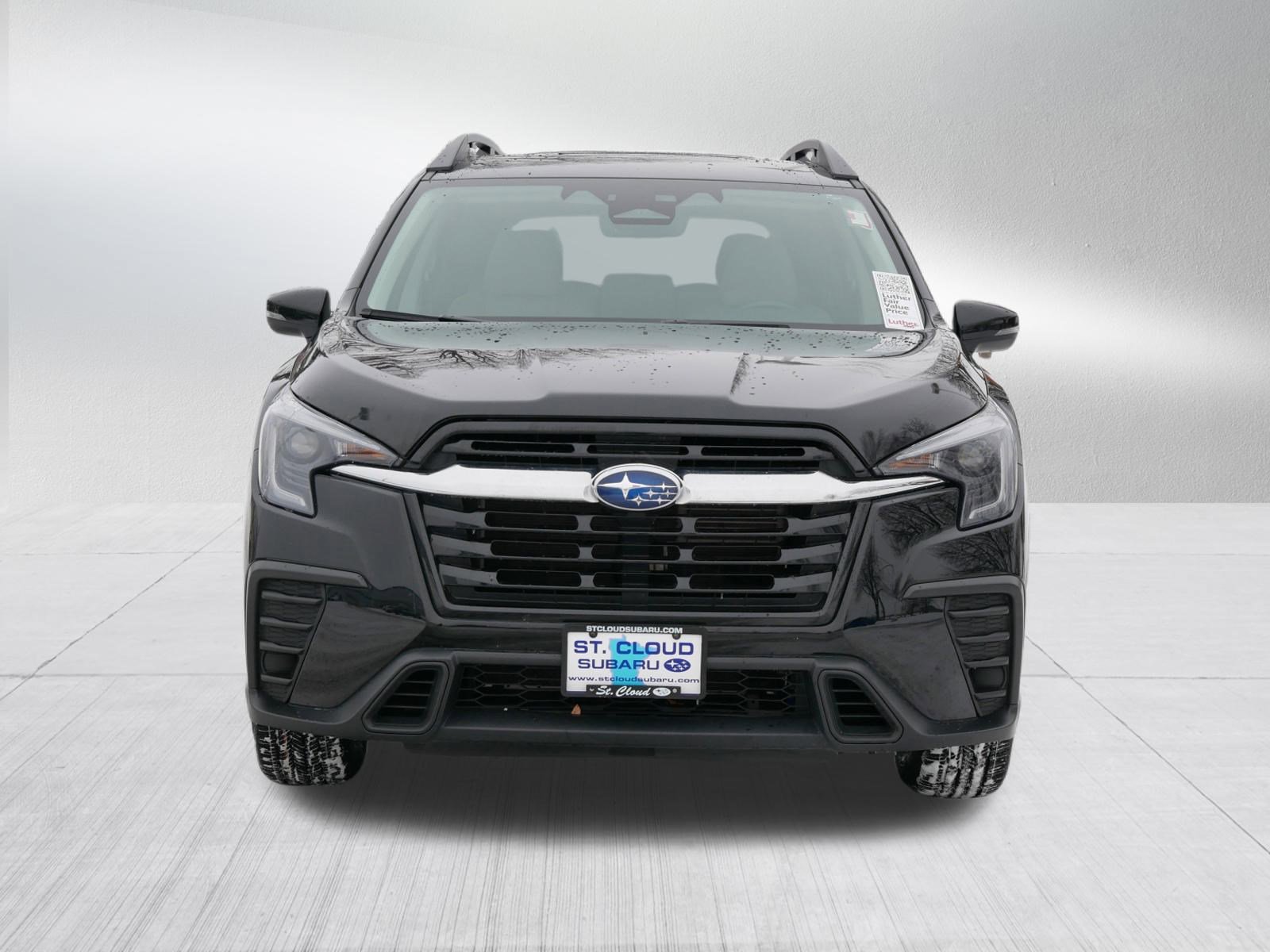 Certified 2023 Subaru Ascent Premium with VIN 4S4WMACD7P3407661 for sale in Saint Cloud, Minnesota