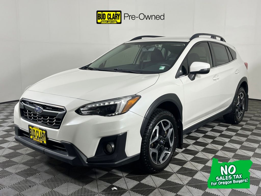 2019 Subaru Crosstrek Limited's photo