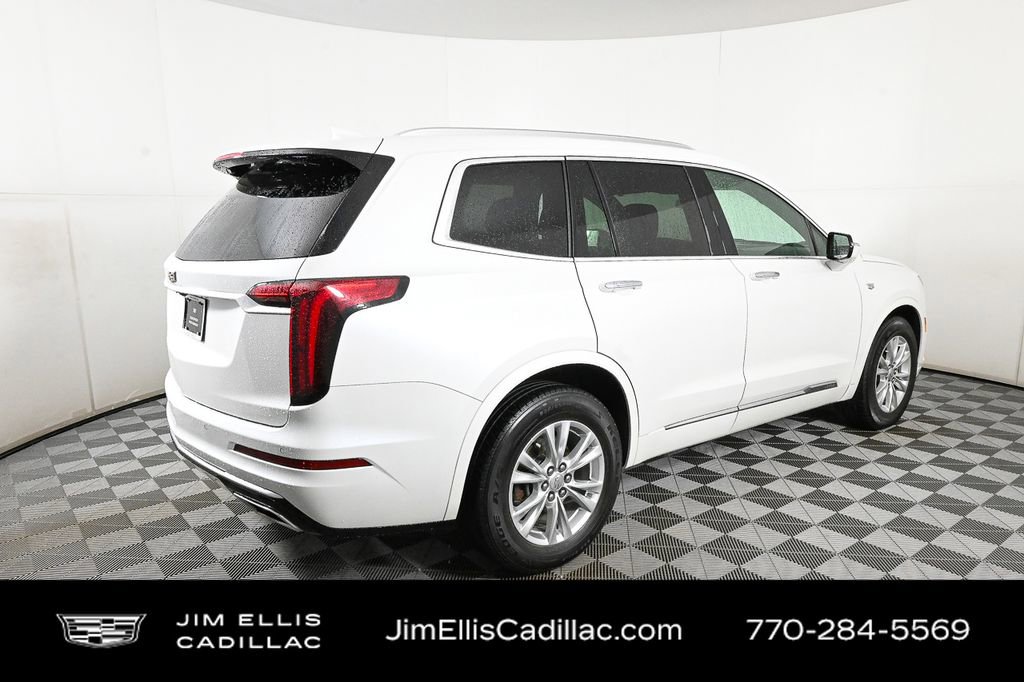 2021 Cadillac XT6 Luxury photo 27