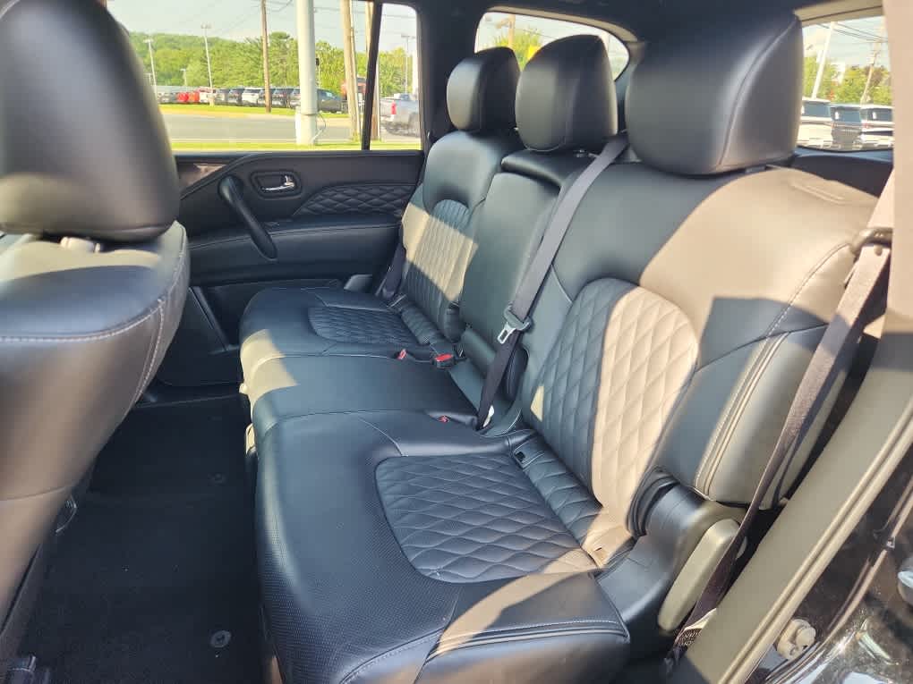 2024 Infiniti QX80 Sensory photo 8