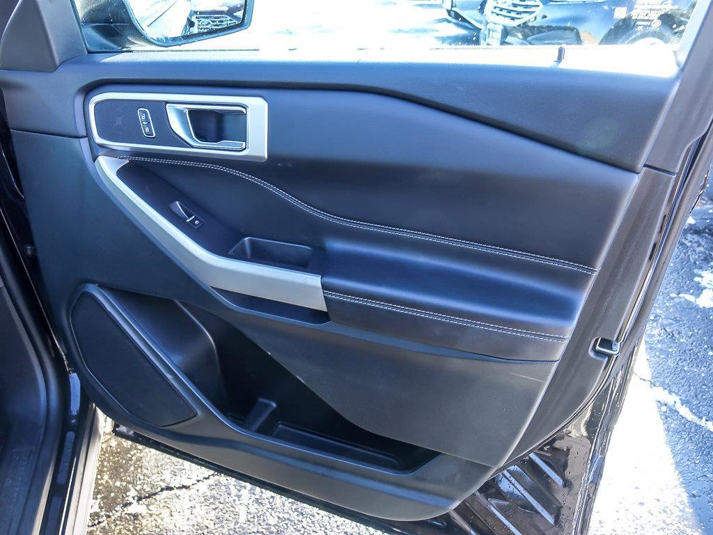 2024 FORD EXPLORER - Image 25