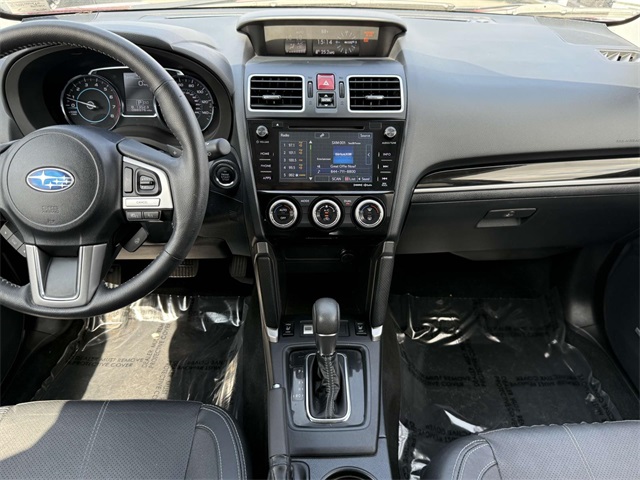 2017 Subaru Forester 2.0XT Touring photo 19