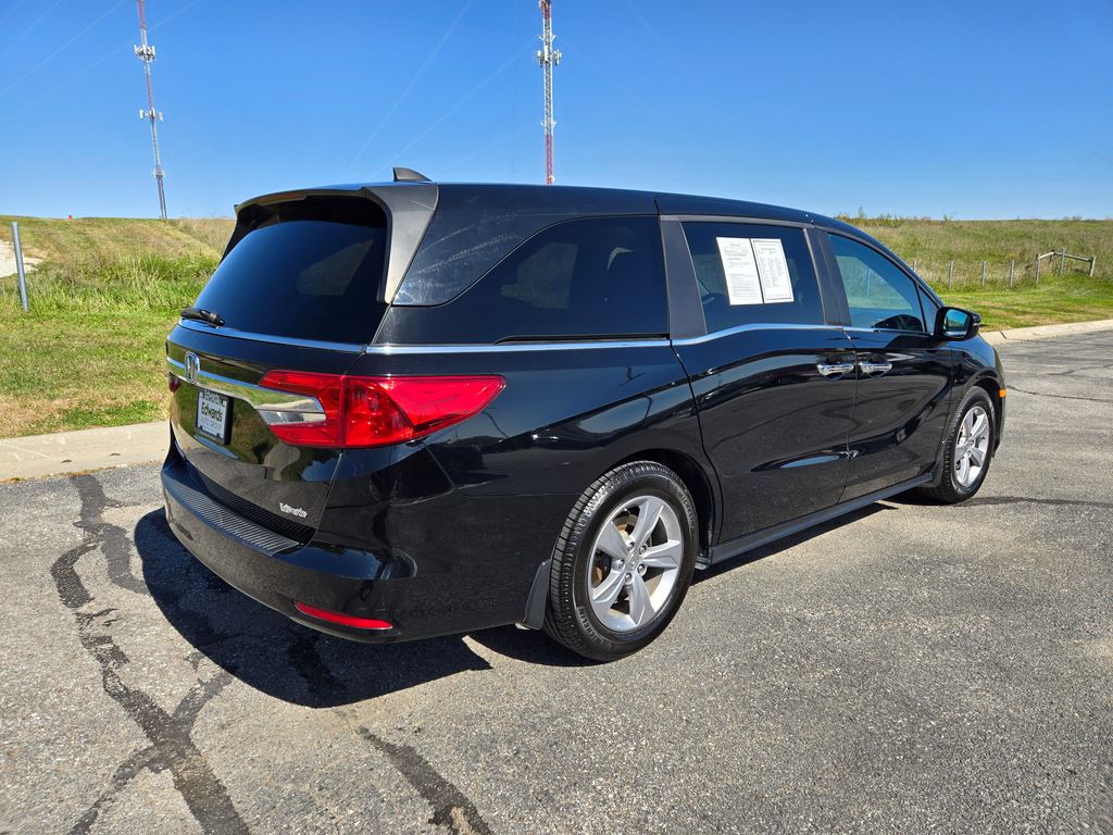 2018 Honda Odyssey EX-L photo 3