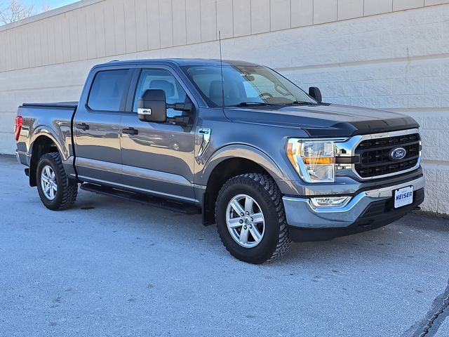 2022 Ford F-150 XLT photo 16