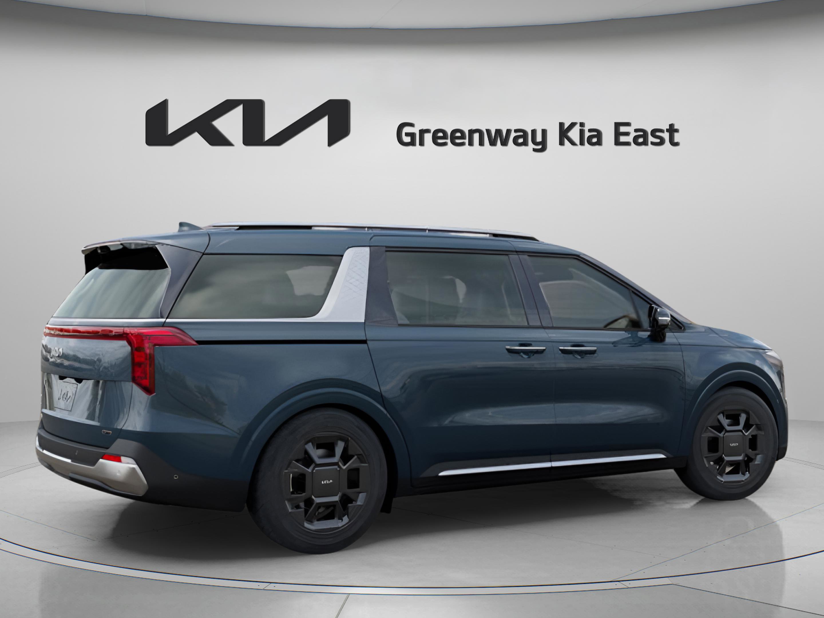 2026 Kia Carnival SX photo 8