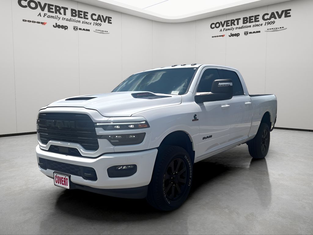2025 Ram 2500 Laramie photo 3